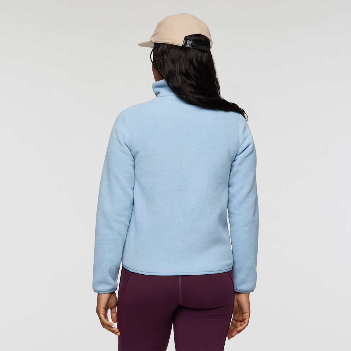 Teca Fleece Full-Zip Jacket - Women's - Image 11