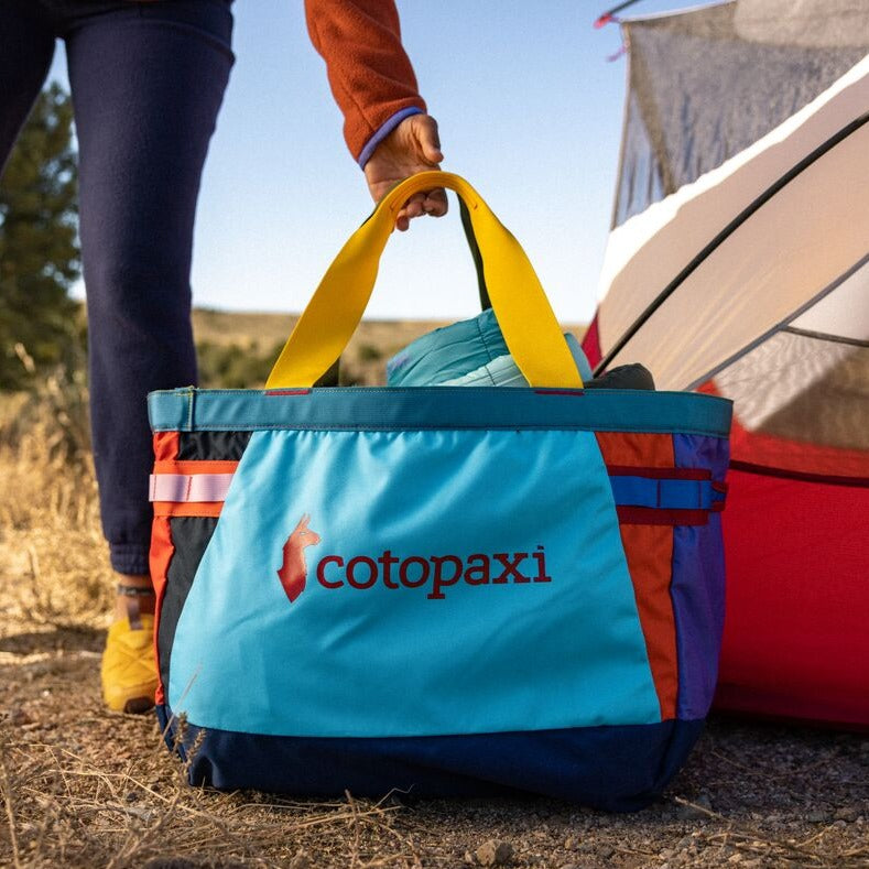 Allpa 60L Gear Hauler Tote - Del Día - Image 7