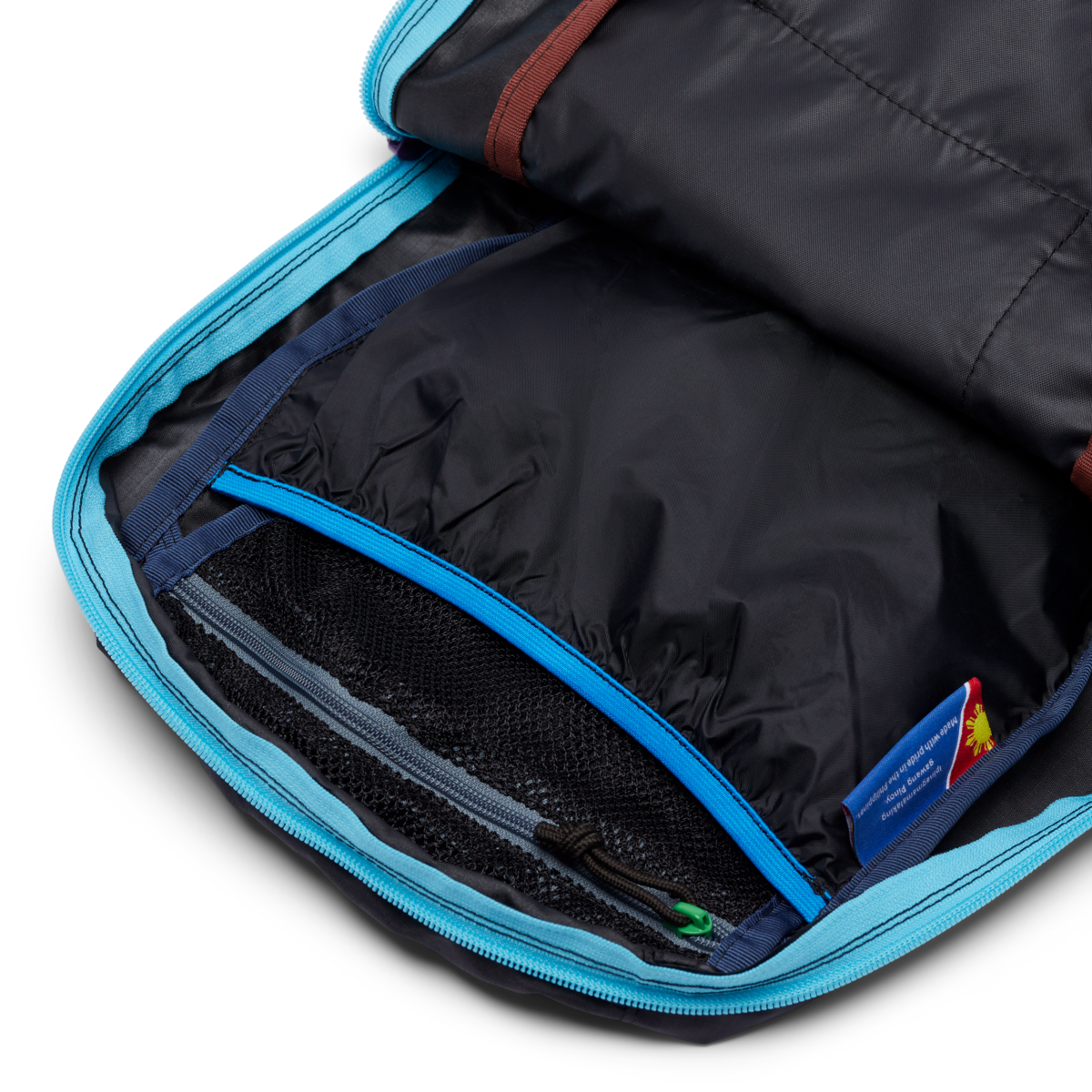 Batac 16L Daypack - Del Día Monochrome - Image 13