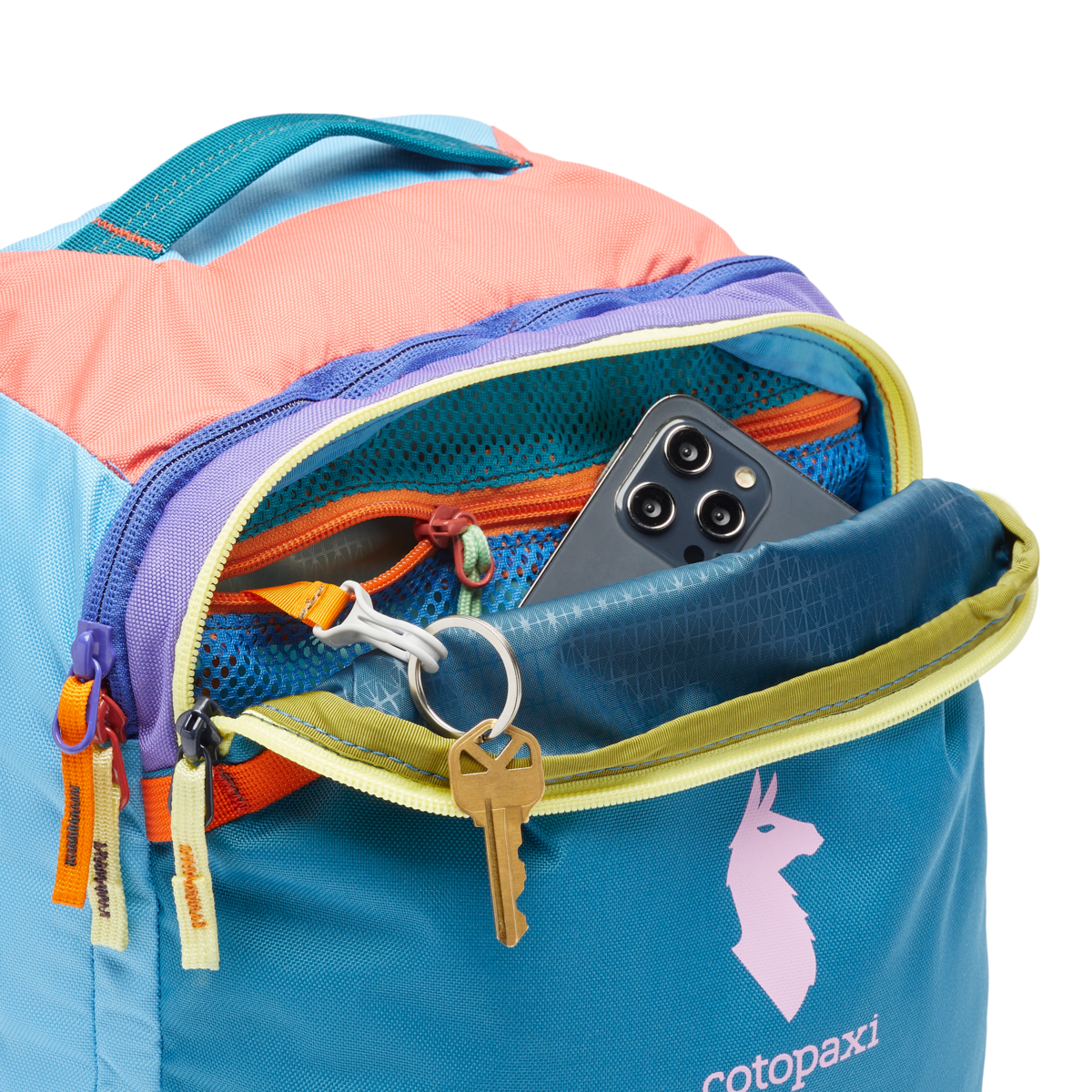 Allpa Mini 20L Travel Pack - Del Día - Image 10