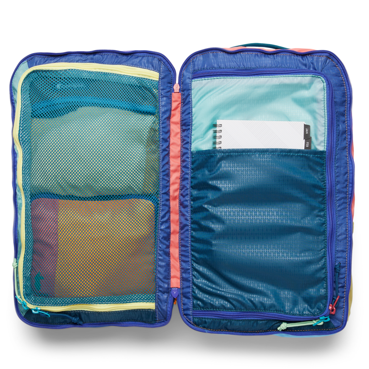 Allpa Mini 20L Travel Pack - Del Día - Image 7
