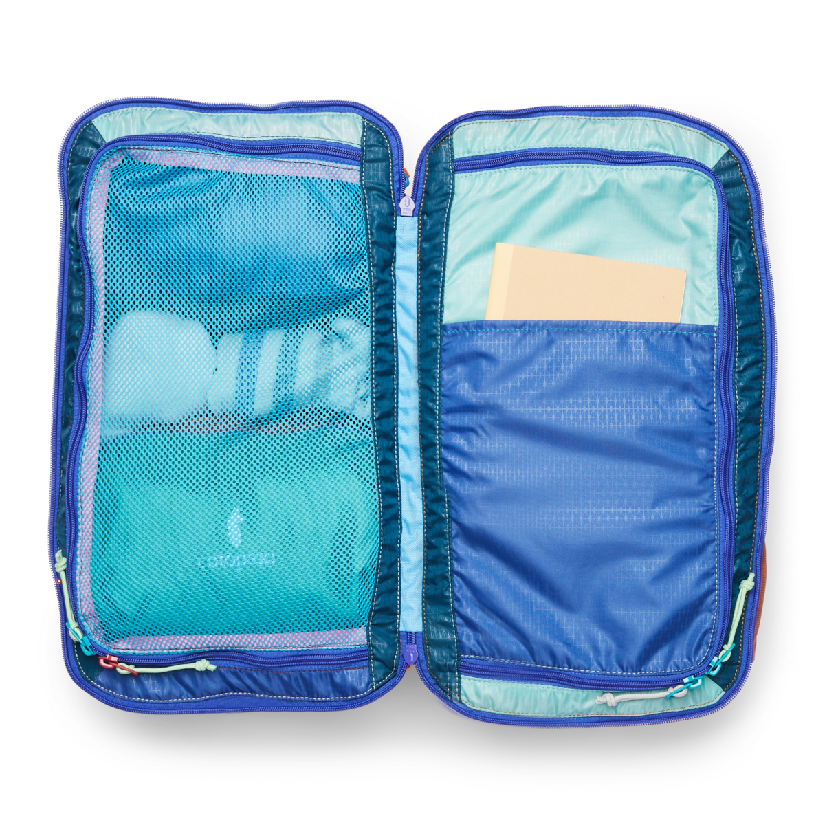 Allpa Mini 20L Travel Pack - Del Día - Image 8