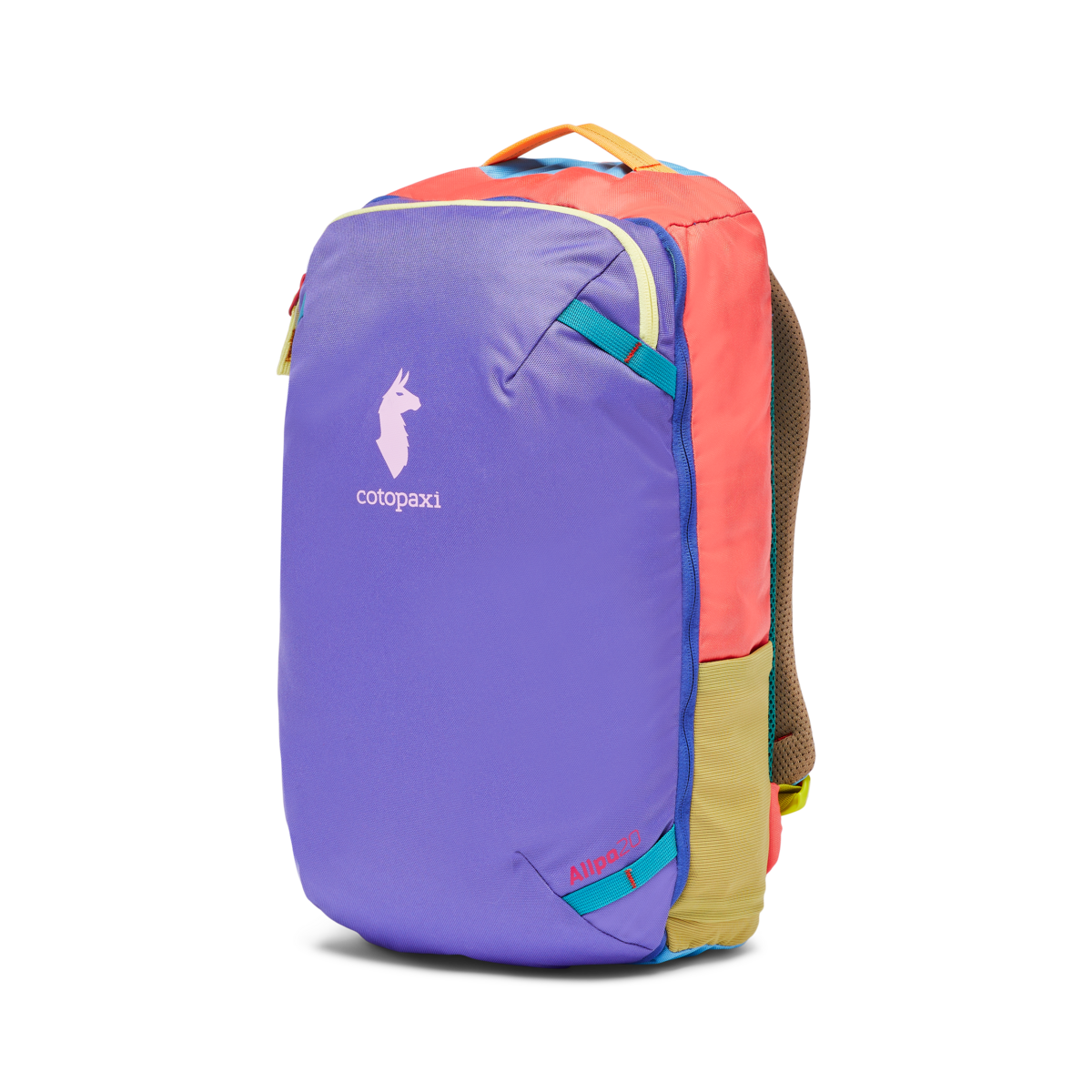 Allpa Mini 20L Travel Pack - Del Día - Image 2