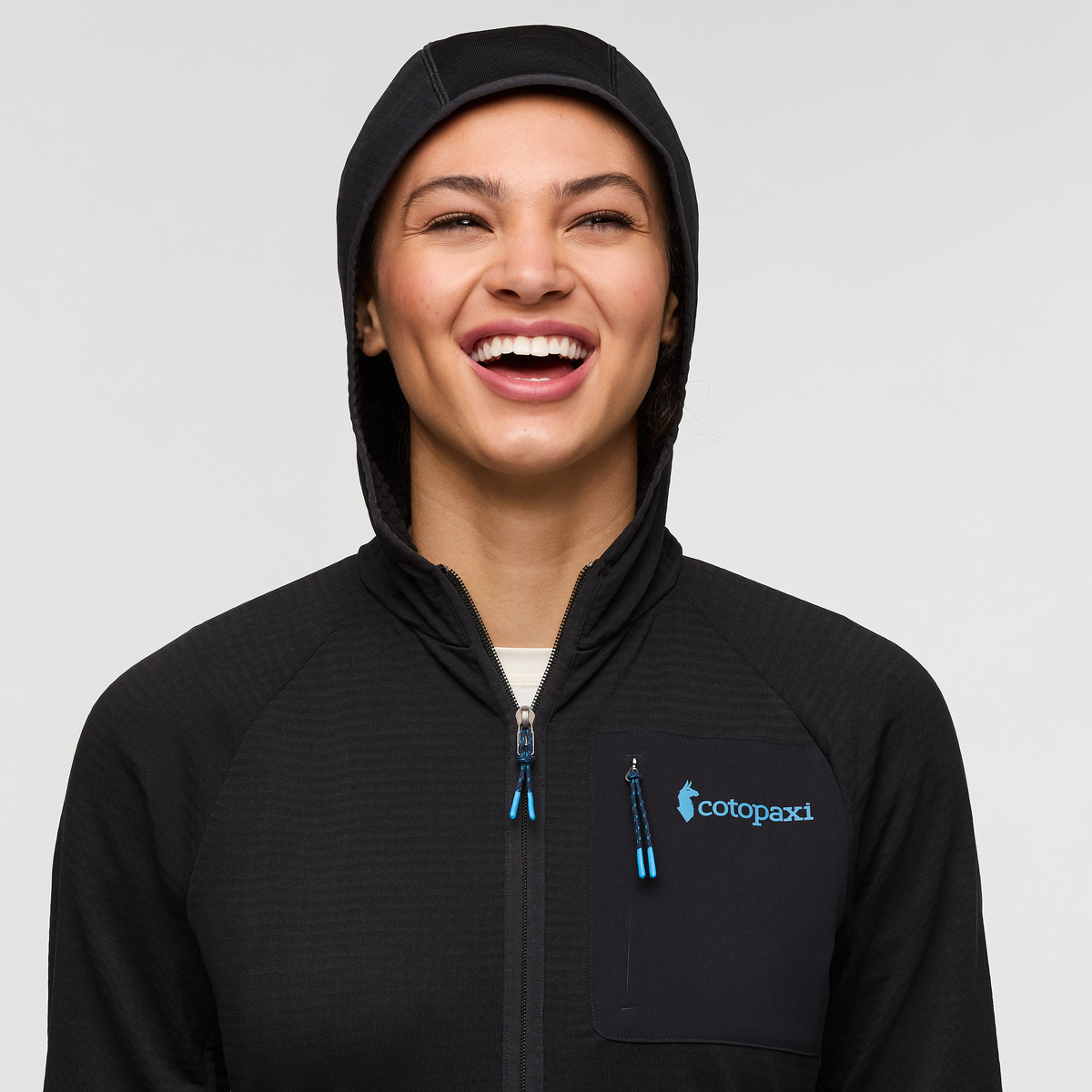 Otero Fleece Full-Zip Hooded Jacket - Women's - Image 12