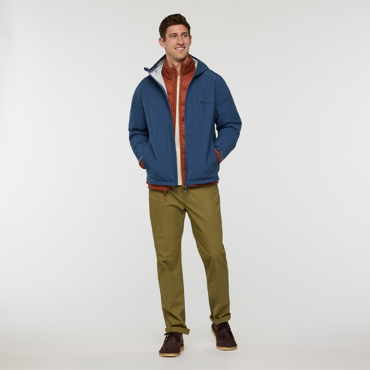 Cielo Rain Jacket - Men's - Image 45