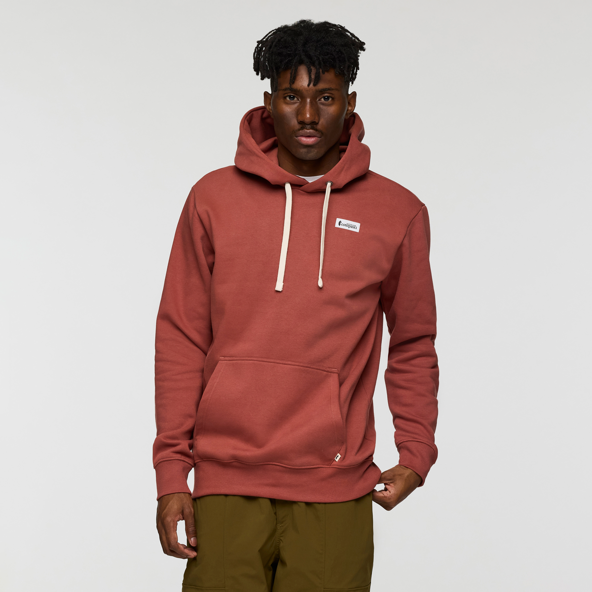 Llama Patch Pullover Hoodie - Men's - Image 9