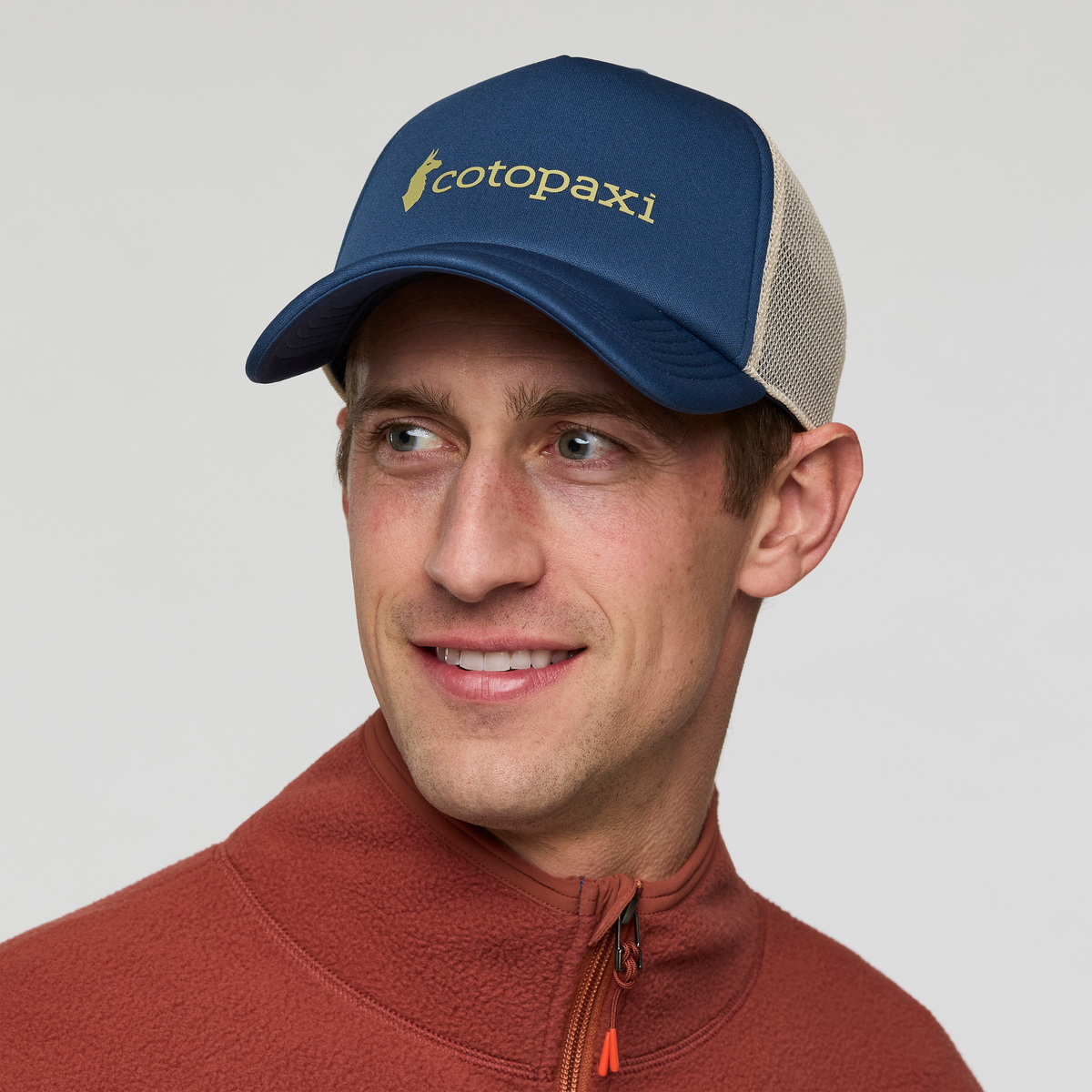 Vintage Trucker Hat - Image 3