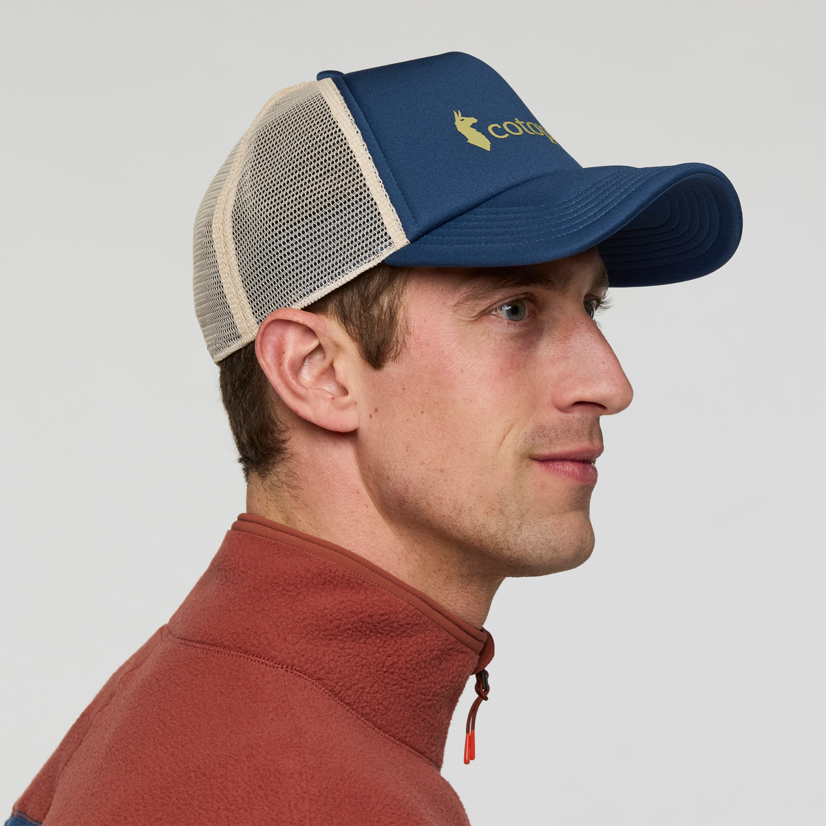 Vintage Trucker Hat - Image 4
