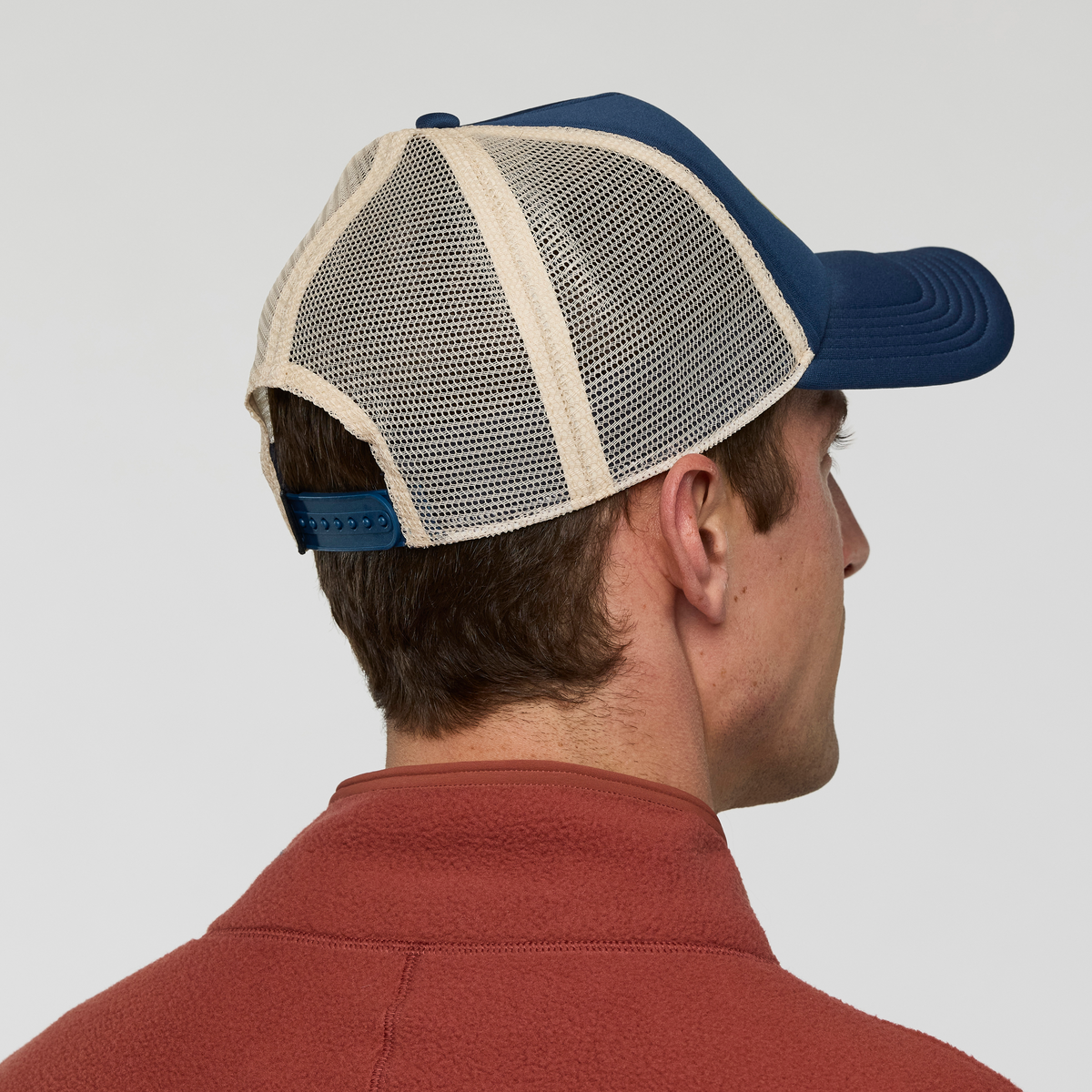Vintage Trucker Hat - Image 5