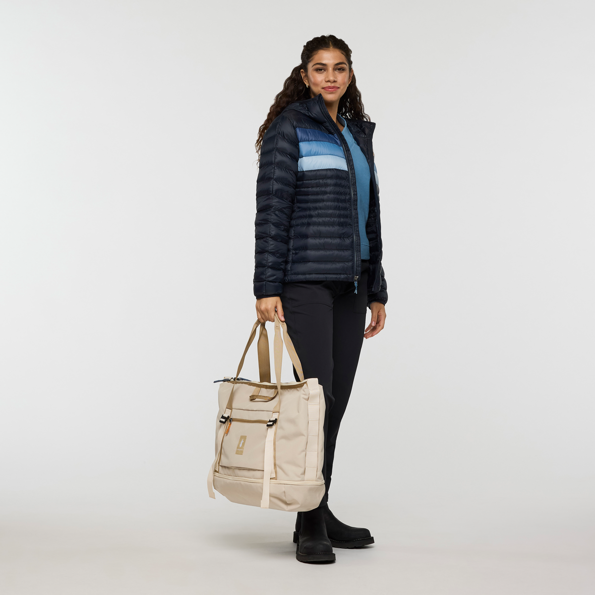 Fuego Down Hooded Jacket - Women's - Image 34