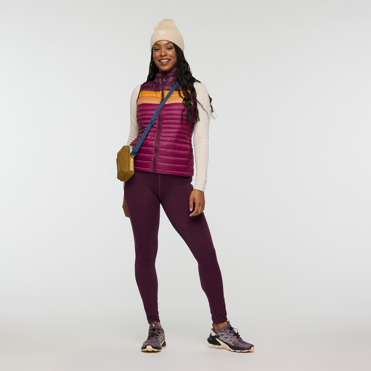 Fuego Down Vest - Women's - Image 34