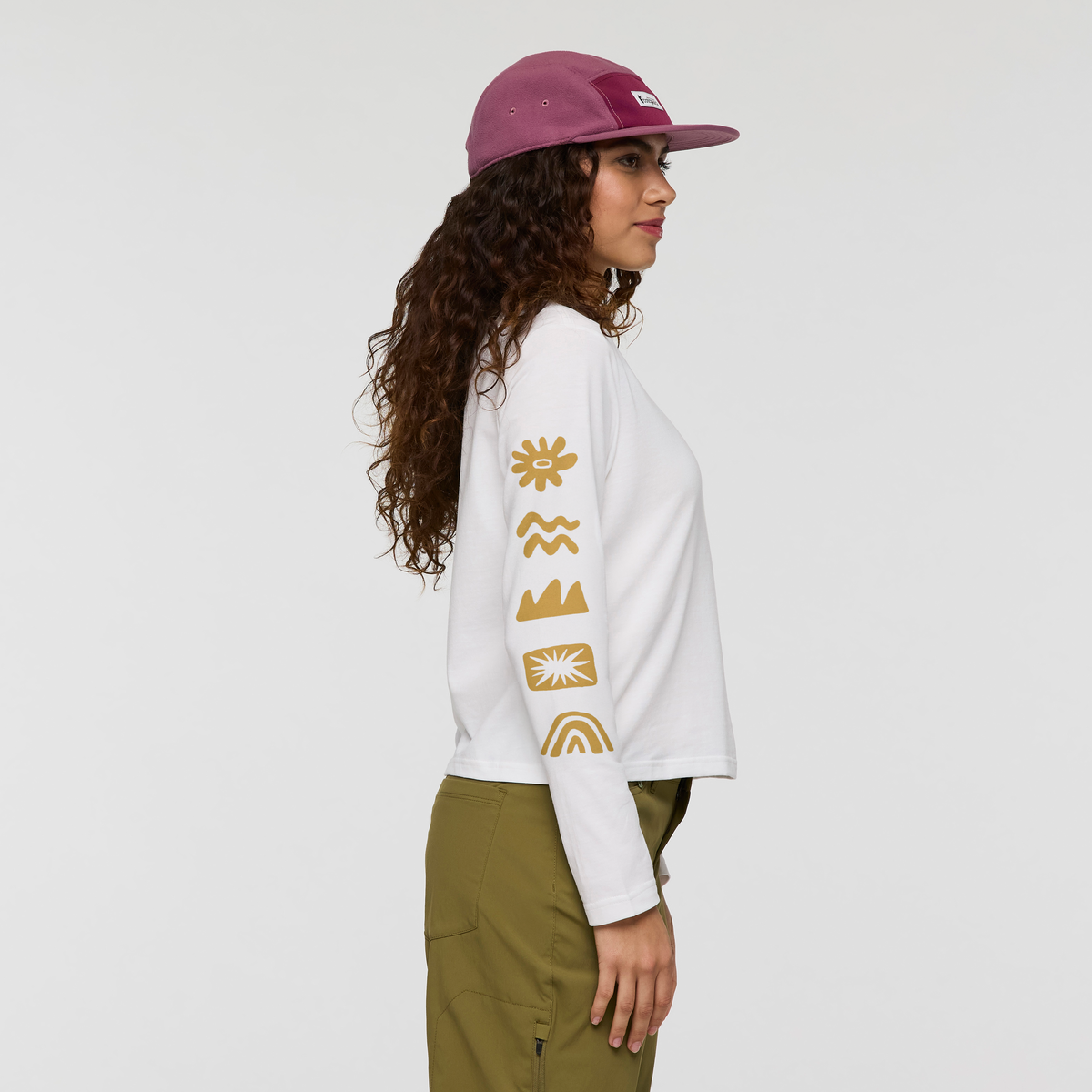 Sky To Sea Long-Sleeve T-Shirt - Women's - Image 11