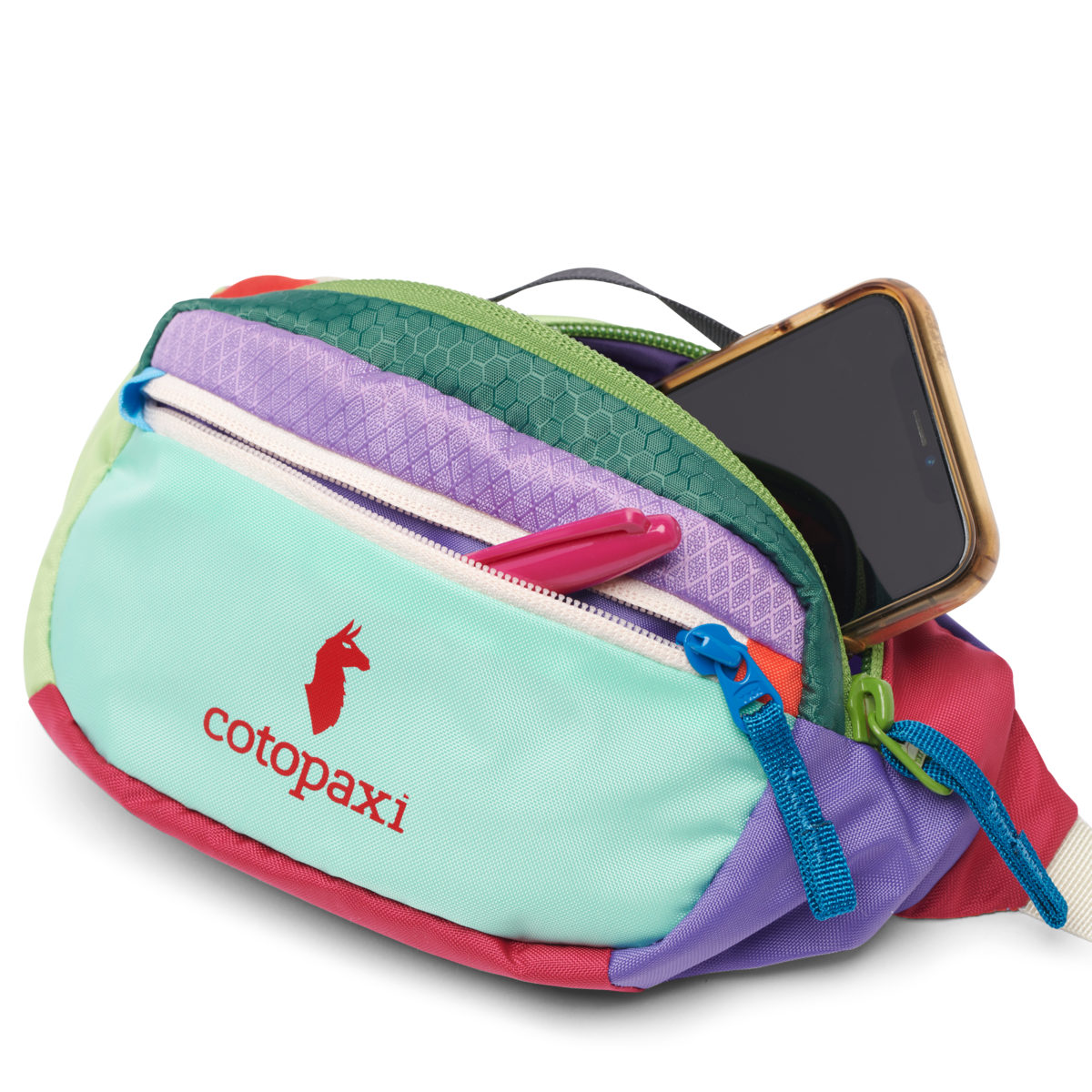 Kapai 1.5L Hip Pack - Del Día - Image 3