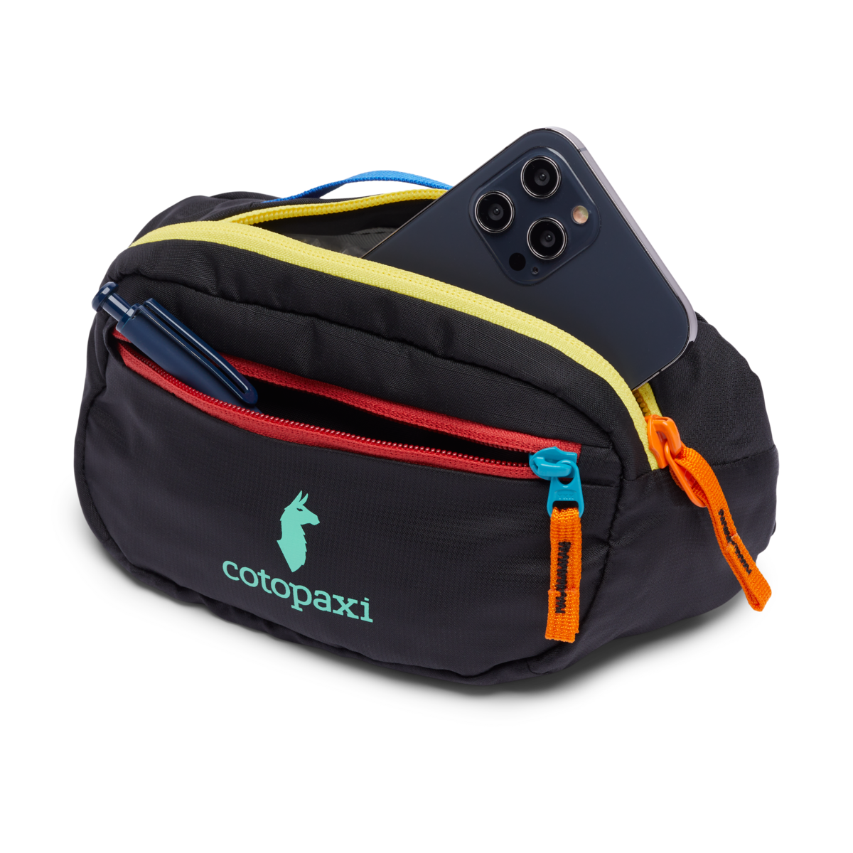 Kapai 1.5L Hip Pack - Del Día Monochrome - Image 6