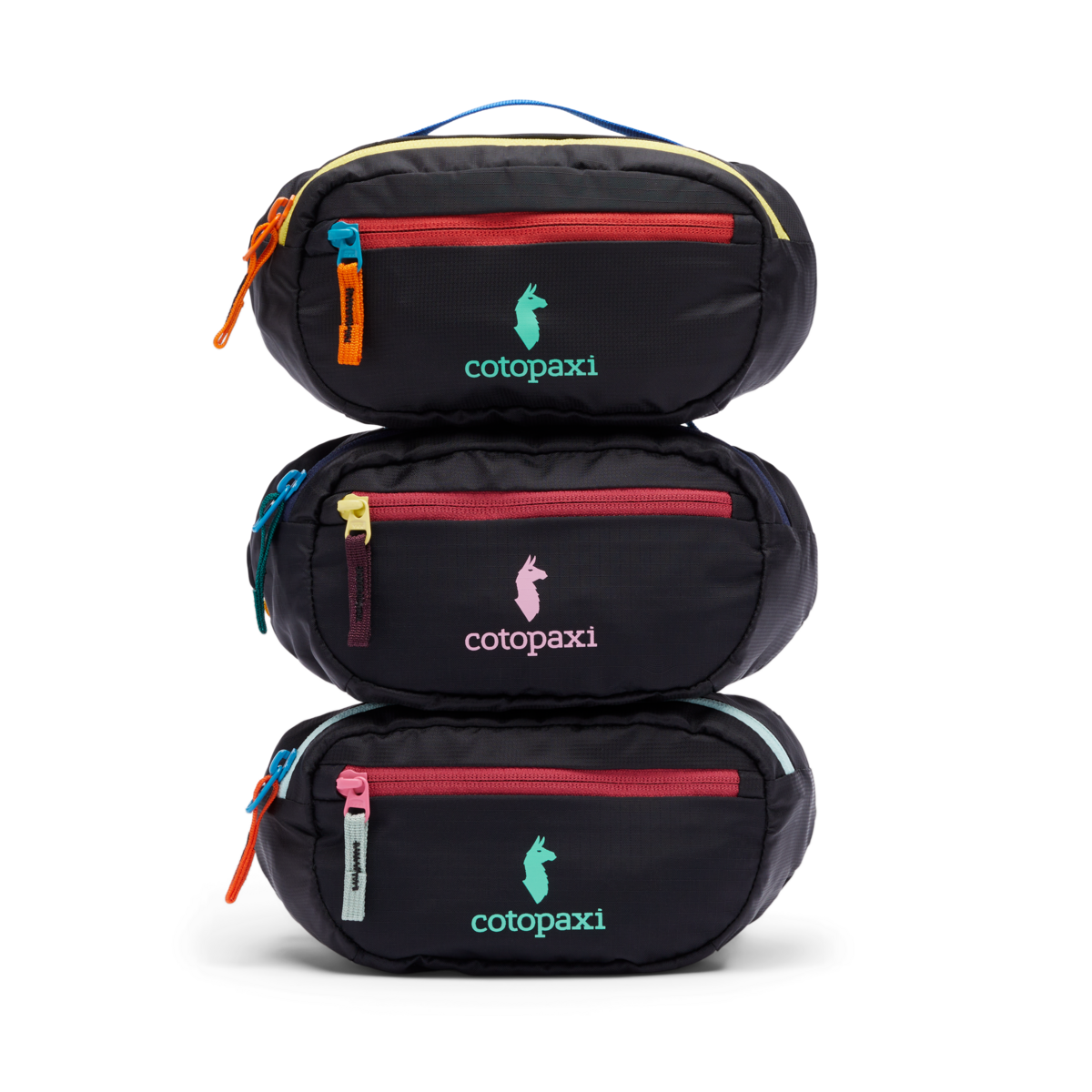 Kapai 1.5L Hip Pack - Del Día Monochrome - Image 2