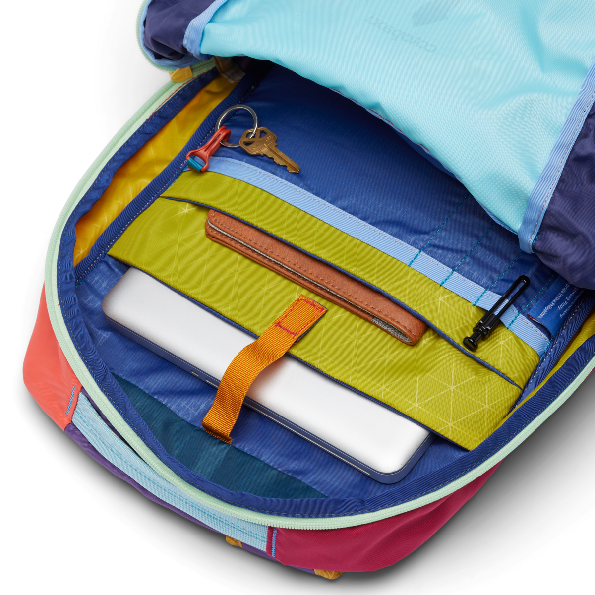 Chiquillo 26L Daypack - Del Día - Image 4