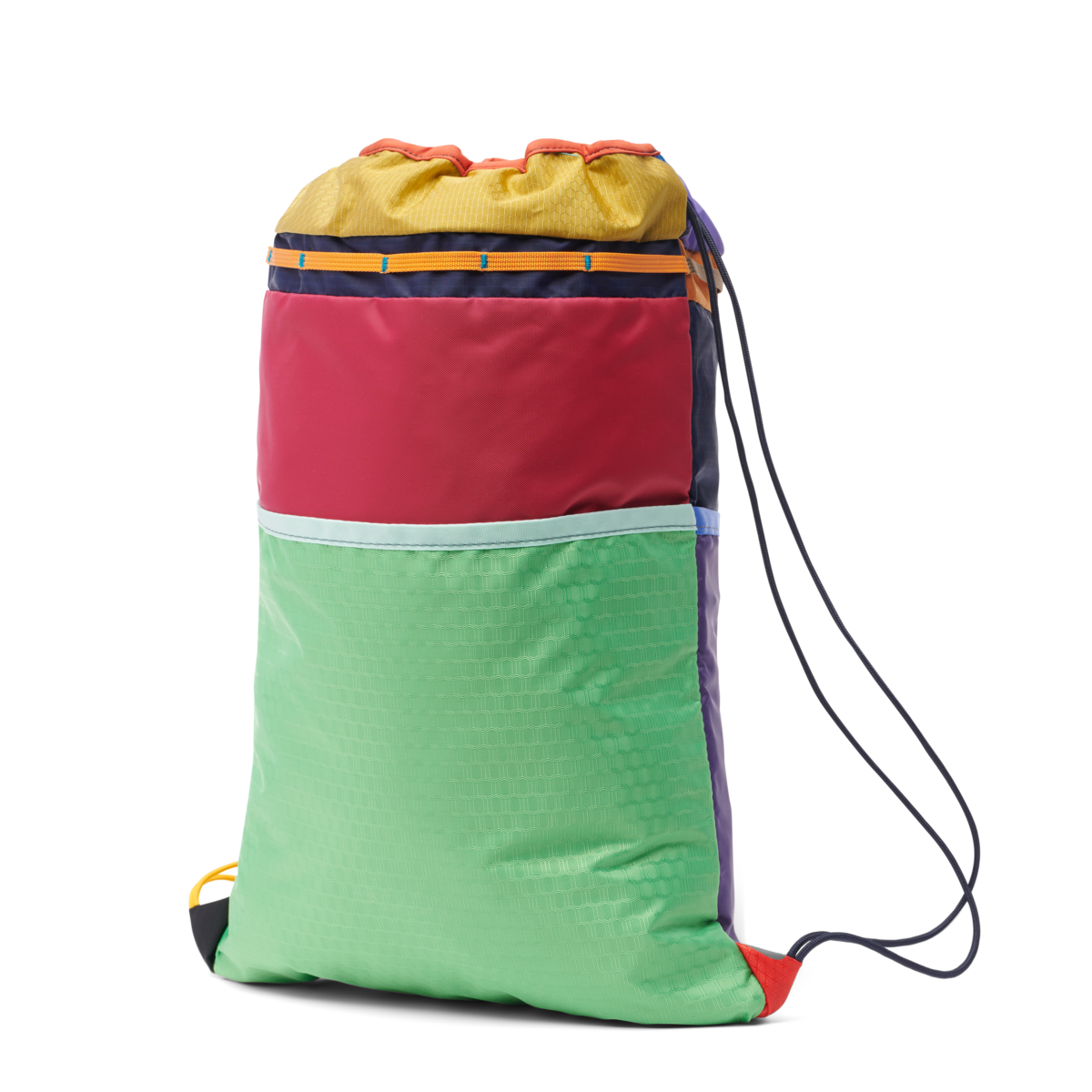 Tago Drawstring Backpack - Del D??a - Image 2