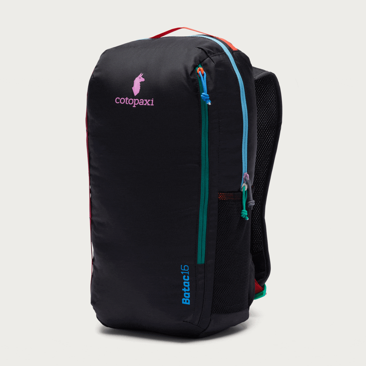 Batac 16L Daypack - Del Día Monochrome - Image 9